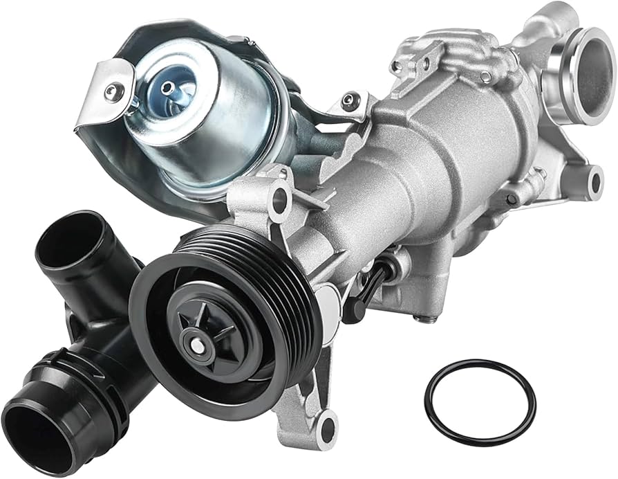 Water Pump Replacement for Mercedes C180 C200 C250 C300 E200 C204 W204 W212 2742001407
